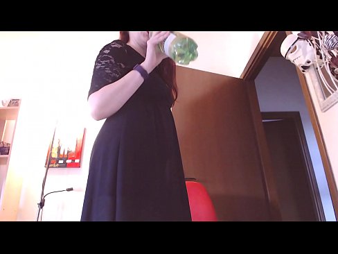 ❤️ 一个喜欢脏兮兮的内裤的顺从的奴隶，在看完这段视频后被迫自慰！这是个很好的例子。 ❌ Porn video❌❤