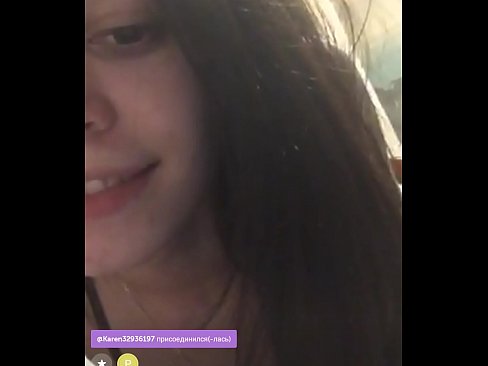 ❤️ 淫荡的俄罗斯婊子 (Periscope, VKontakte, Instagram) ❌ Porn video❌❤