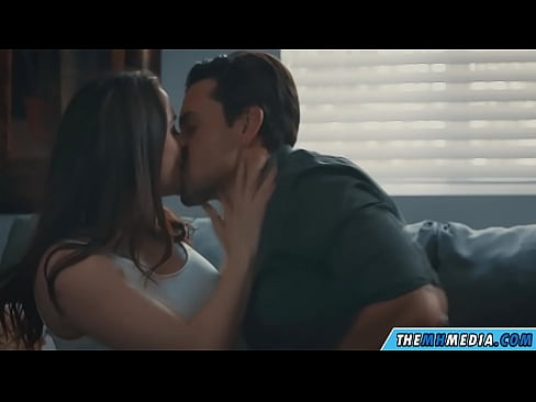 ❤️ 浪漫的性爱，有一个好的胸脯的妈妈 ❌ Porn video❌❤