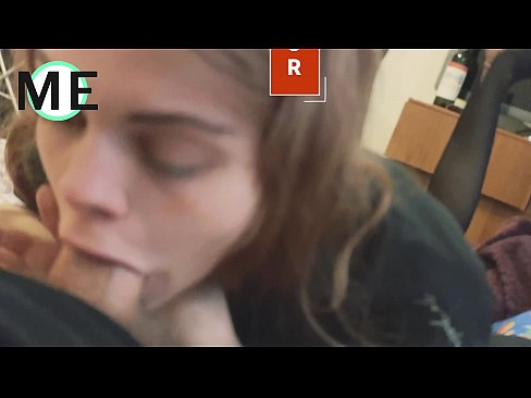 ❤️ 喉咙的鸡巴，撕裂的连裤袜和撕裂的高跟鞋很好地满足了 ❌ Porn video❌❤