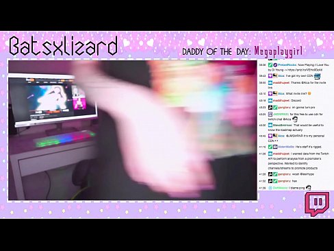 ❤️ 游戏玩家忘了关闭流媒体，在直播中喷出。 ❌ Porn video❌❤